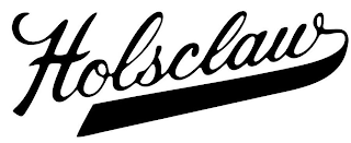 HOLSCLAW logo