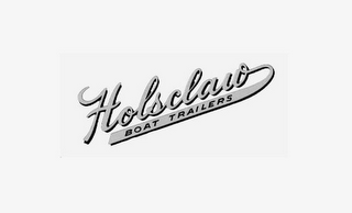 HOLSCLAW BOAT TRAILERS logo
