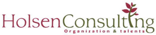 HOLSEN CONSULTING ORGANIZATION & TALENTS logo