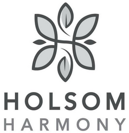 HOLSOM HARMONY logo