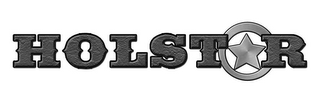 HOLST R logo