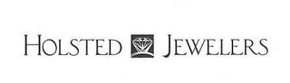 HOLSTED JEWELERS logo