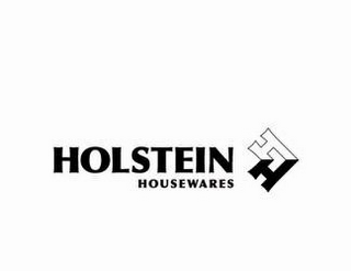 HOLSTEIN HOUSEWARES HH logo