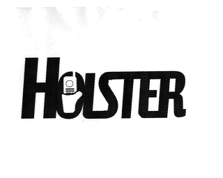 HOLSTER logo