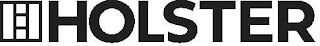HOLSTER logo