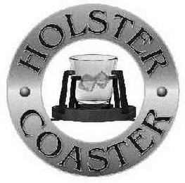 HOLSTER COASTER logo