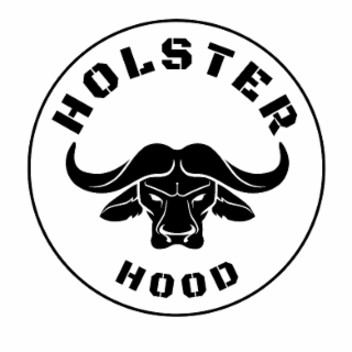 HOLSTER HOOD logo