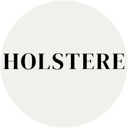 HOLSTERE logo