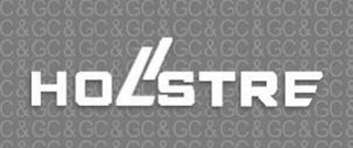HOLSTRE GC & GC logo