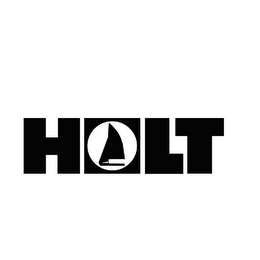 HOLT logo