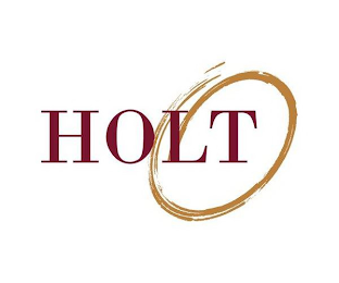 HOLT logo