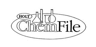 HOLT CHEMFILE logo