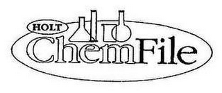 HOLT CHEMFILE logo