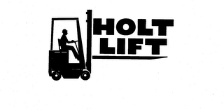 HOLT LIFT logo