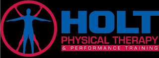 HOLT PHYSICAL THERAPY & PERFORMANCE TRAINING logo