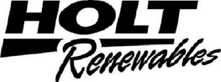 HOLT RENEWABLES logo