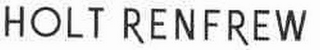 HOLT RENFREW logo