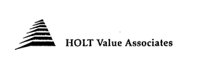 HOLT VALUE ASSOCIATES logo