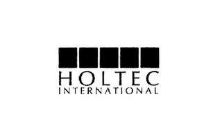 HOLTEC INTERNATIONAL logo