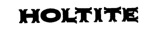 HOLTITE logo