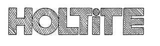 HOLTITE logo