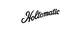 HOLTOMATIC logo
