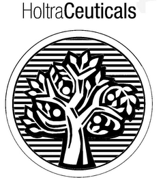 HOLTRACEUTICALS logo