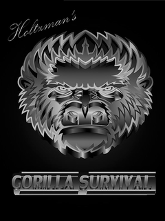 HOLTZMAN'S GORILLA SURVIVAL logo