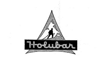 HOLUBAR logo