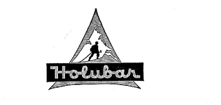 HOLUBAR logo
