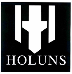 HOLUNS logo