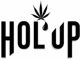 HOL'UP logo