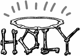 HOLY logo