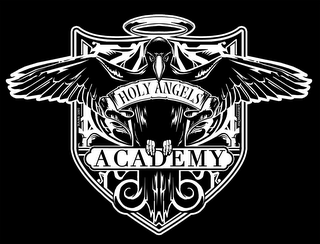 HOLY ANGELS ACADEMY logo
