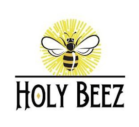 HOLY BEEZ logo