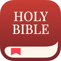 HOLY BIBLE logo