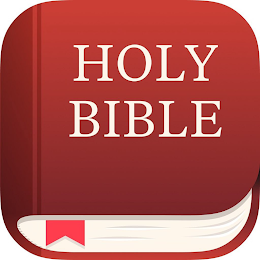 HOLY BIBLE logo