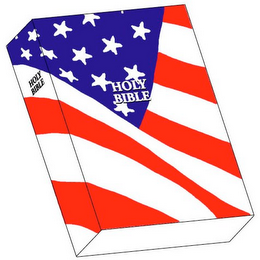HOLY BIBLE HOLY BIBLE logo