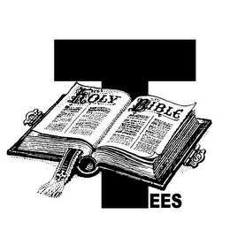 HOLY BIBLE TEES logo