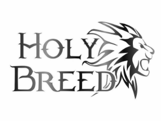 HOLY BREED
