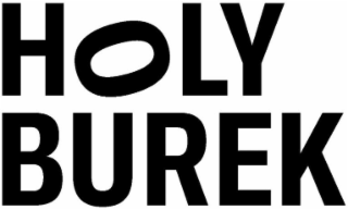 HOLY BUREK logo