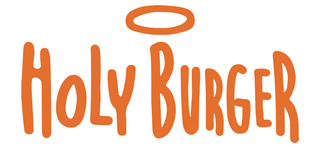 HOLY BURGER logo
