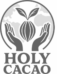 HOLY CACAO logo