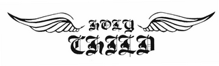 HOLY CHILD logo
