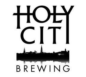 HOLY CITY BREWING logo