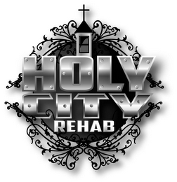 HOLY CITY REHAB logo