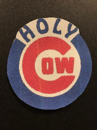 HOLY COW logo