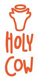 HOLY COW logo