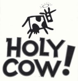 HOLY COW !