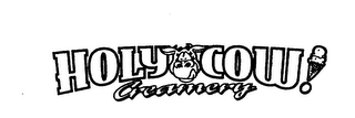 HOLY COW CREAMERY logo